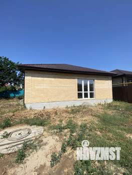 Дом 100м², 1-этажный, участок 6 сот.  