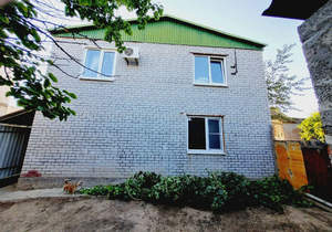 Дом 109м², 2-этажный, участок 265 сот.  