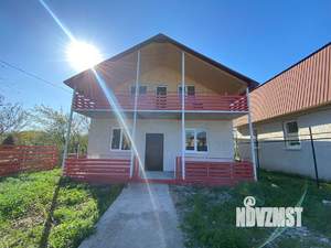 Дом 184м², 2-этажный, участок 5 сот.  