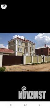 Коттедж 380м², 3-этажный, участок 10 сот.  