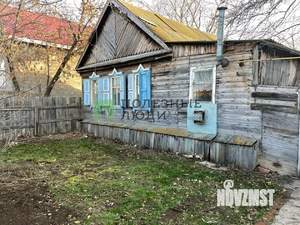 Дом 35м², 1-этажный, участок 6 сот.  