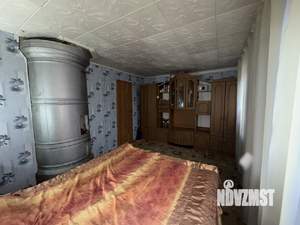 Дом 58м&sup2;, 1-этажный, участок 480 сот.  