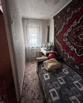 Дом 62м&sup2;, 1-этажный, участок 3 сот.  