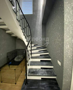 Дом 150м², 2-этажный, участок 5 сот.  
