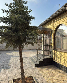 Дом 197м&sup2;, 2-этажный, участок 7 сот.  