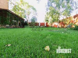 Дом 408м², 2-этажный, участок 8 сот.  