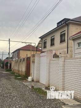 Дом 332м², 2-этажный, участок 6 сот.  