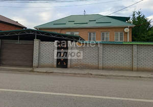 Дом 186м², 2-этажный, участок 11 сот.  