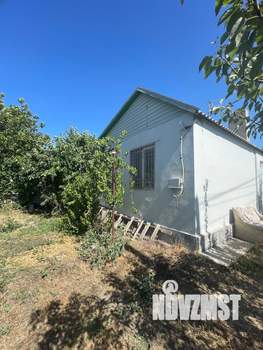 Дом 40м², 1-этажный, участок 6 сот.  