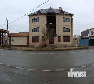 Коттедж 394м², 3-этажный, участок 2 сот.  