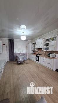 Дом 184м², 2-этажный, участок 4 сот.  