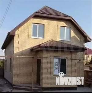 Дом 145м², 2-этажный, участок 4 сот.  