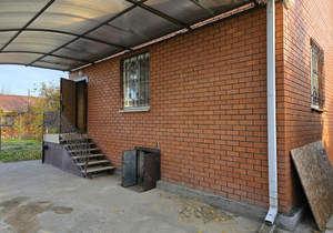 Дом 61м², 2-этажный, участок 6 сот.  