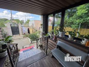 Дом 67м², 1-этажный, участок 5 сот.  