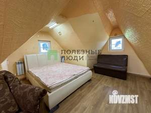 Дом 51м², 2-этажный, участок 5 сот.  
