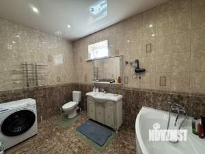 Дом 185м², 2-этажный, участок 3 сот.  