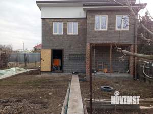 Дом 54м², 2-этажный, участок 8 сот.  