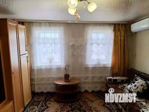 Дом 42м², 1-этажный, участок 5 сот.  