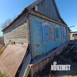 Дом 35м², 1-этажный, участок 4 сот.  