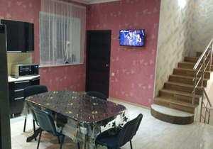 Дом 285м², 2-этажный, участок 6 сот.  