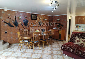 Дом 186м², 2-этажный, участок 11 сот.  