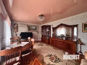 Дом 101м², 1-этажный, участок 4 сот.  