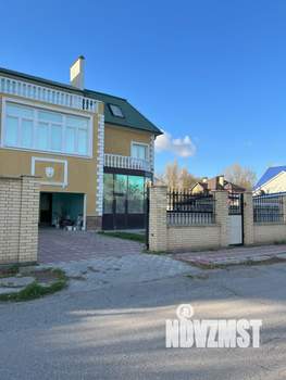 Таунхаус 356м², 3-этажный, участок 6 сот.  