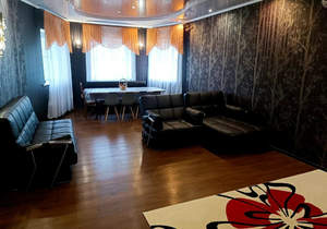 Дом 285м², 2-этажный, участок 6 сот.  