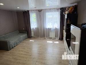 Дом 73м², 1-этажный, участок 3 сот.  