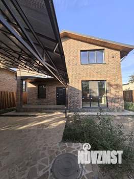 Дом 196м², 2-этажный, участок 4 сот.  