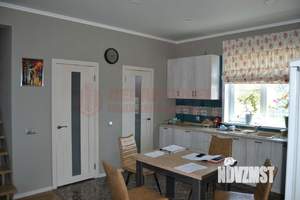 Дом 216м², 2-этажный, участок 7 сот.  