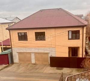 Дом 216м², 2-этажный, участок 4 сот.  