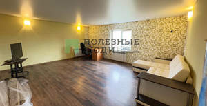 Дом 130м², 2-этажный, участок 8 сот.  