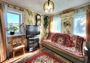 Дом 54м², 1-этажный, участок 6 сот.  