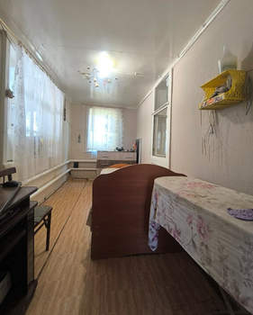 Дом 125м², 1-этажный, участок 6 сот.  