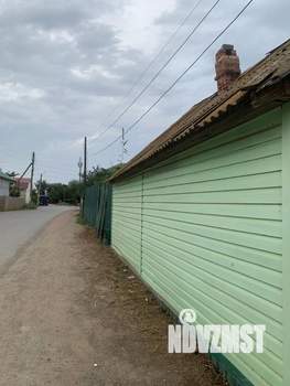 Дом 50м&sup2;, 1-этажный, участок 3 сот.  