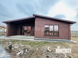 Дом 122м², 1-этажный, участок 6 сот.  