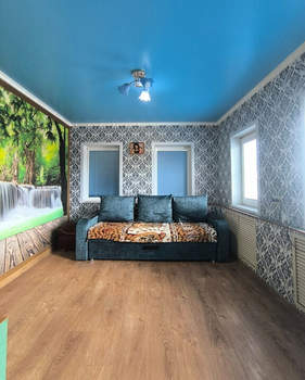 Дом 80м², 1-этажный, участок 7 сот.  