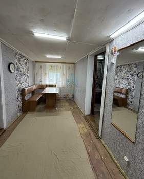 Дом 64м², 1-этажный, участок 7 сот.  