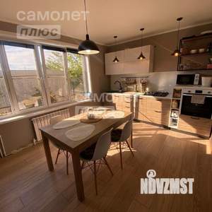 Дом 95м², 1-этажный, участок 6 сот.  