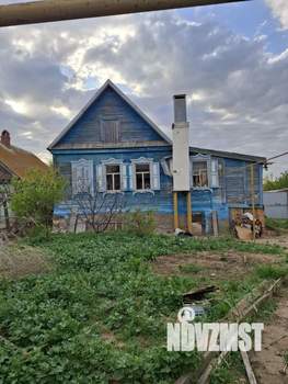 Дом 52м², 1-этажный, участок 7 сот.  