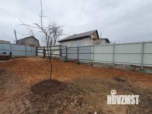 Дом 51м², 1-этажный, участок 3 сот.  