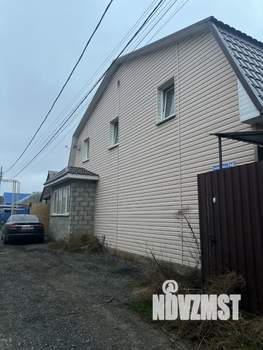 Коттедж 215м&sup2;, 2-этажный, участок 8 сот.  