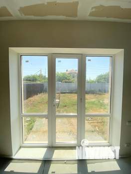 Дом 100м², 1-этажный, участок 6 сот.  