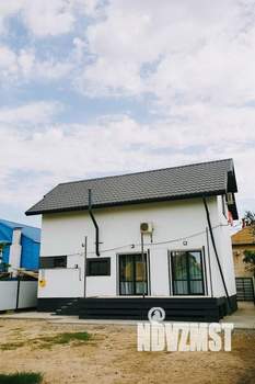 Коттедж 181м², 2-этажный, участок 4 сот.  