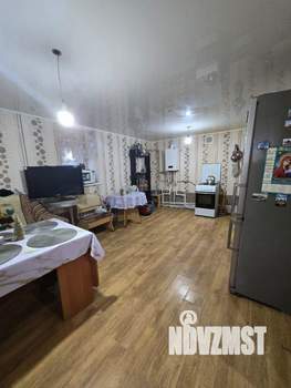 Дом 110м², 3-этажный, участок 3 сот.  