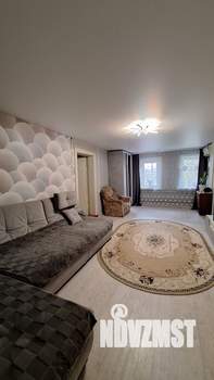 Дом 63м², 1-этажный, участок 6 сот.  