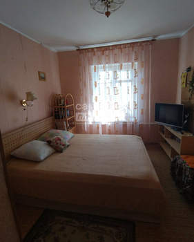 Дом 58м², 1-этажный, участок 2 сот.  