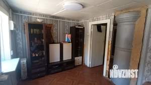 Дом 43м², 1-этажный, участок 3 сот.  