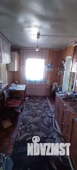 Дом 35м², 1-этажный, участок 4 сот.  